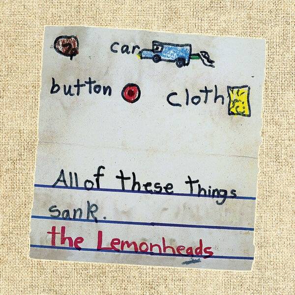 Car Button Cloth (Deluxe Expanded Edition)