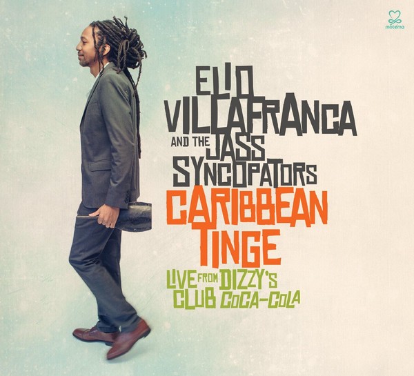 Caribbean Tinge: Live From Dizzy's Club Coca-Cola