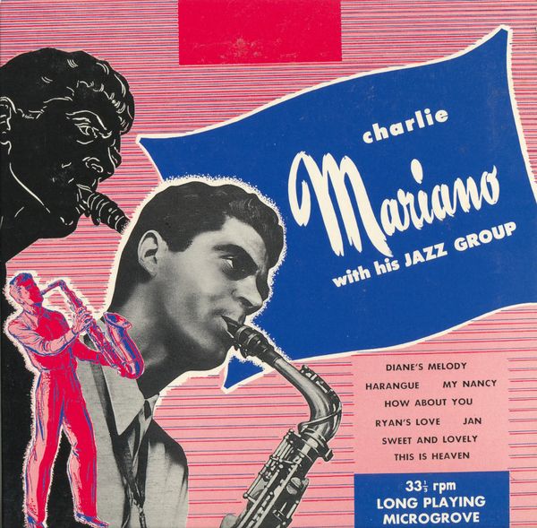 Charlie Mariano With His Jazz Group
