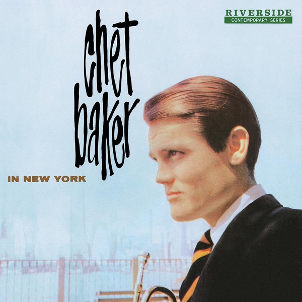 Chet Baker in New York (Hi-Res)