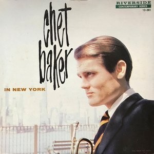 Chet Baker in New York