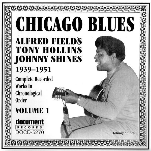 Chicago Blues, Volume 1 (1939-1951)