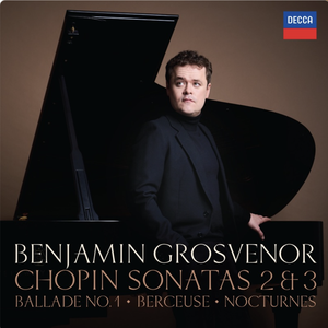 Chopin: Sonatas 2 & 3