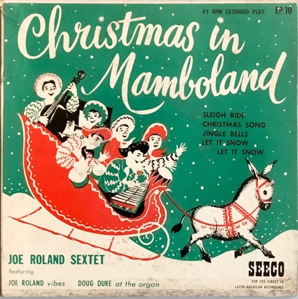 Christmas In Mamboland
