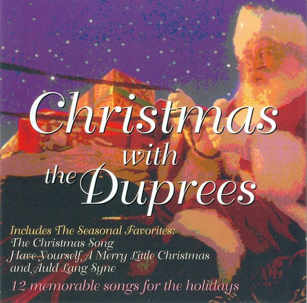 Christmas With the Duprees