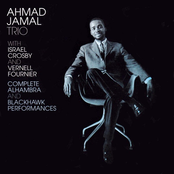 Complete Alhambra and Blackhawk Performances