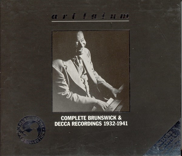 Complete Brunswick & Decca Recordings, 1932-1941