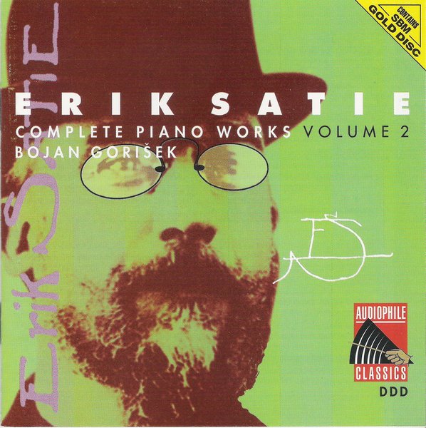 Complete Piano Works, Volume 2