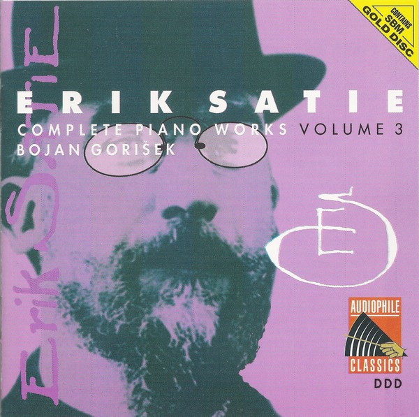 Complete Piano Works, Volume 3