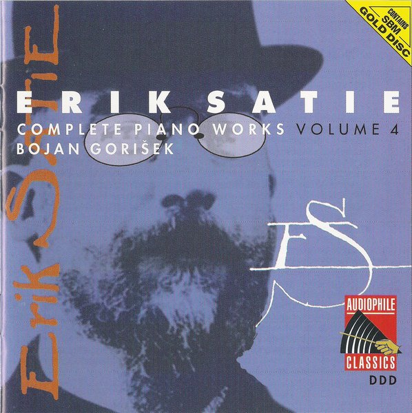 Complete Piano Works, Volume 4