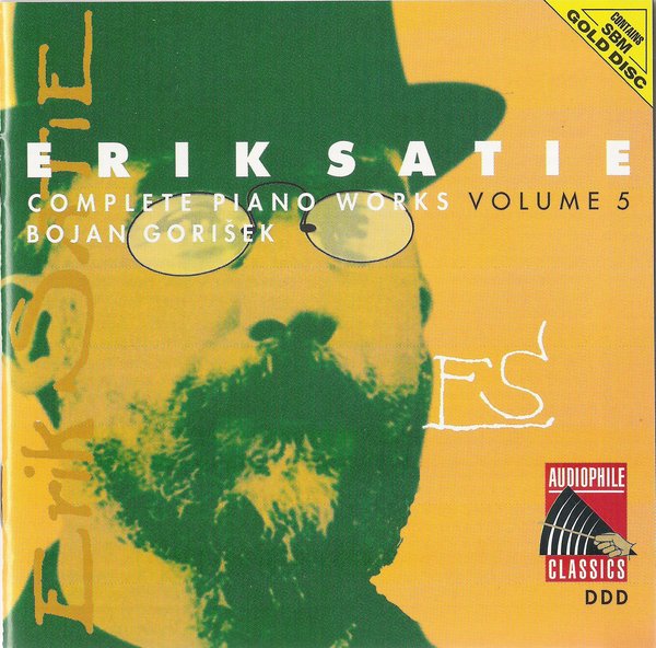 Complete Piano Works, Volume 5