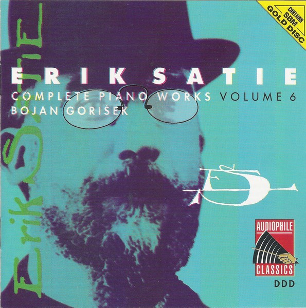 Complete Piano Works, Volume 6