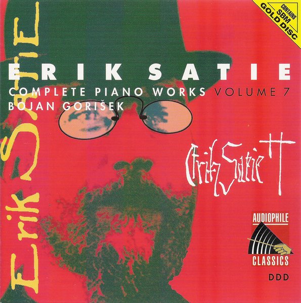 Complete Piano Works, Volume 7