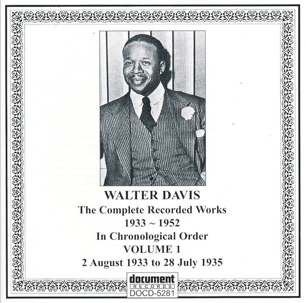 Complete Recorded Works 1933-1952 in Chronological Order