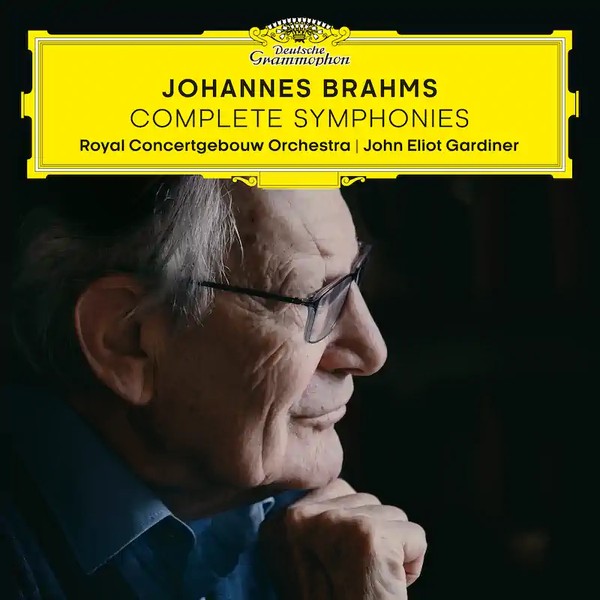 Complete Symphonies (Brahms)
