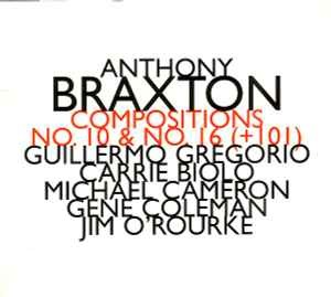 Compositions No. 10 and No. 16 +101