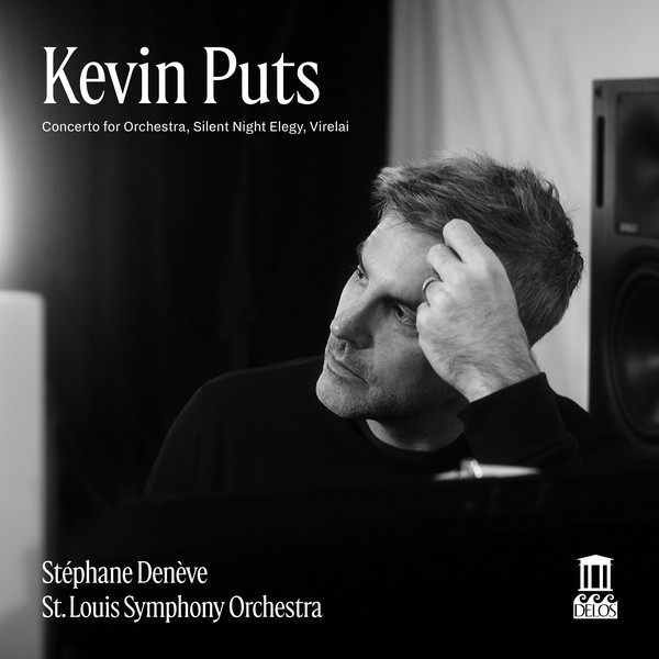 Concerto for Orchestra, Silent Night Elegy & Virelai