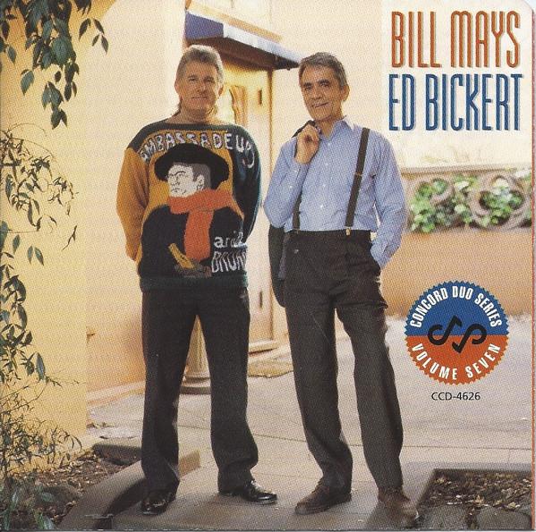 Concord Duo Series, Volume Seven