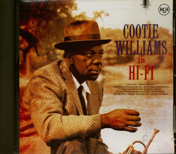 Cootie Williams in Hi Fi