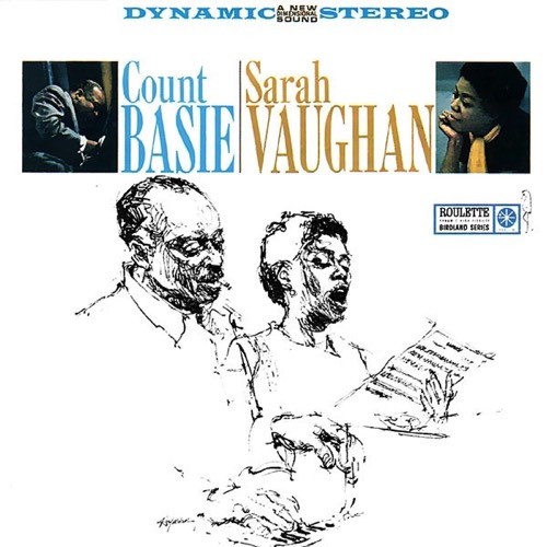 Count Basie-Sarah Vaughan