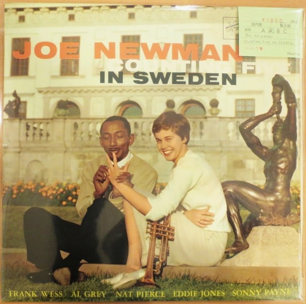 Counting Five in Sweden