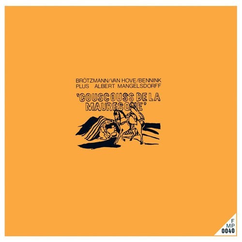 Couscouss De La Mauresque