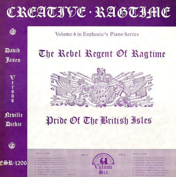 Creative Ragtime