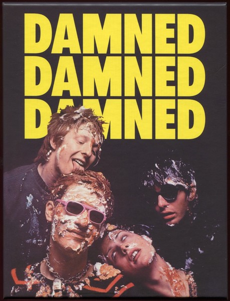 Damned Damned Damned
