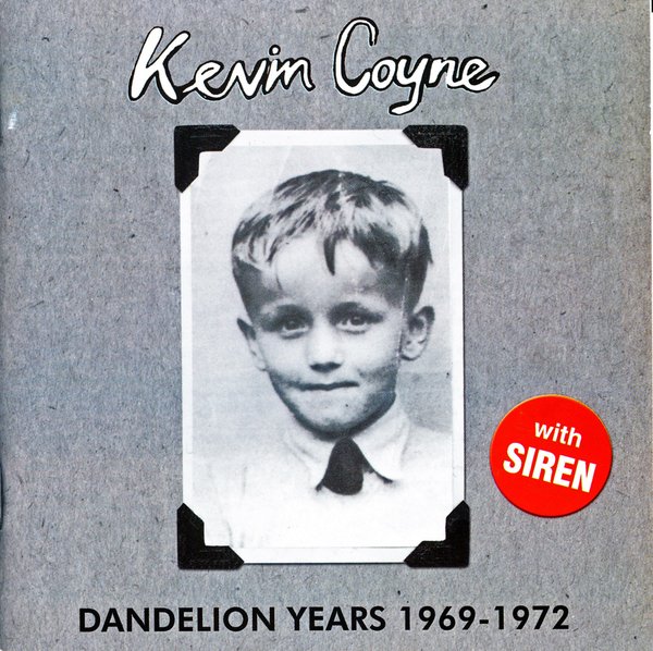 Dandelion Years 1969-1972