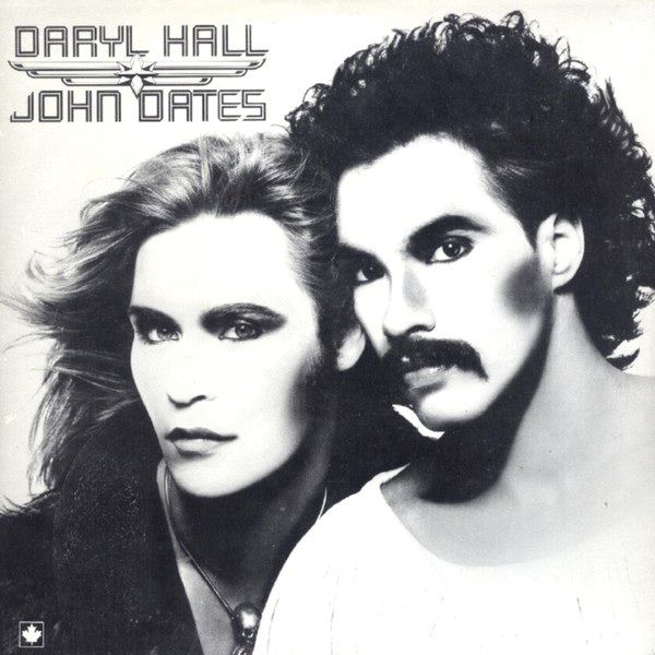 Daryl Hall and John Oates