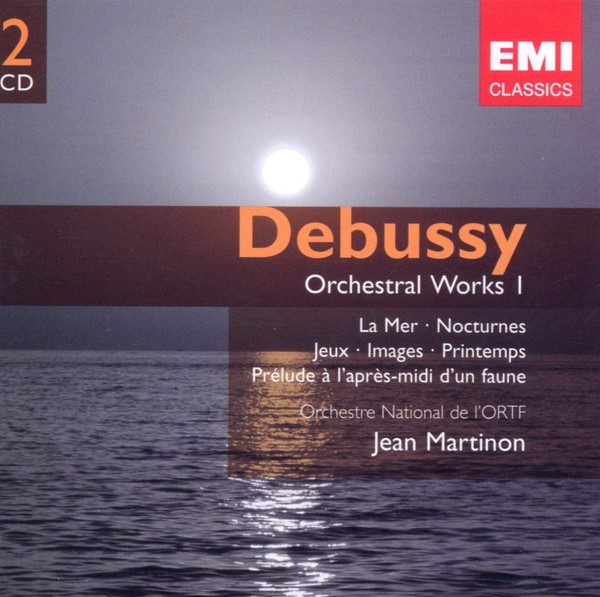 Debussy: Complete Orchestral Works I