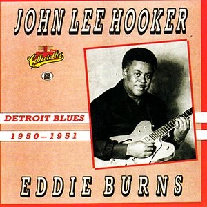 Detroit Blues 1950-1951