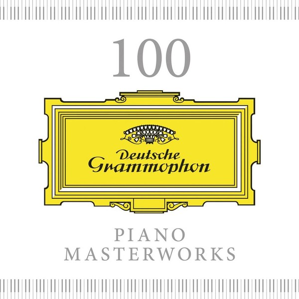 Deutsche Grammophon - 100 Piano Masterworks