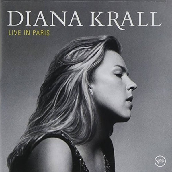 Diana Krall-Live in Paris