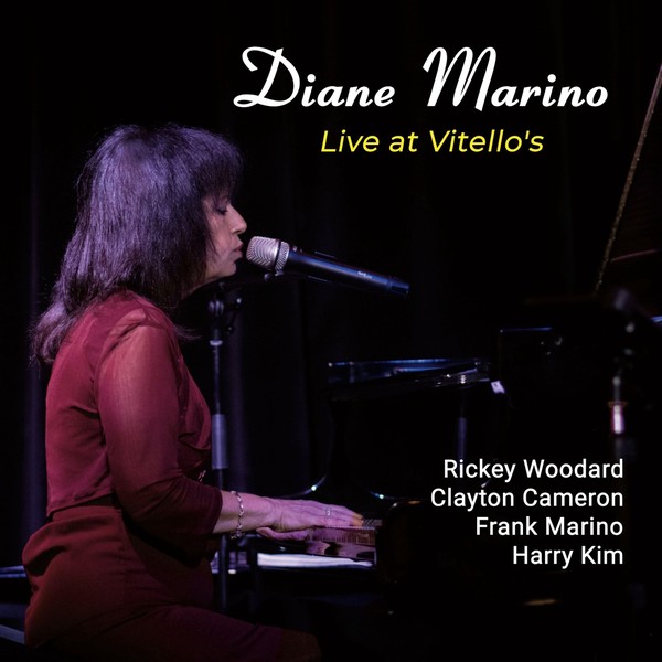Diane Marino Live at Vitello's