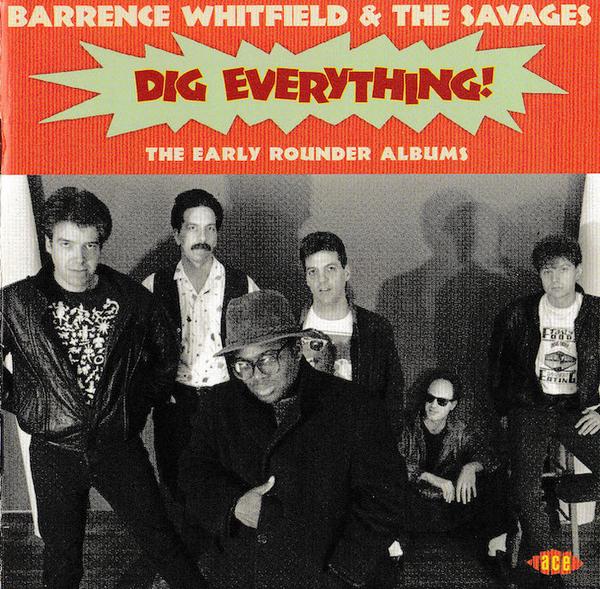 Dig Everything!: The Early Rounder Albums