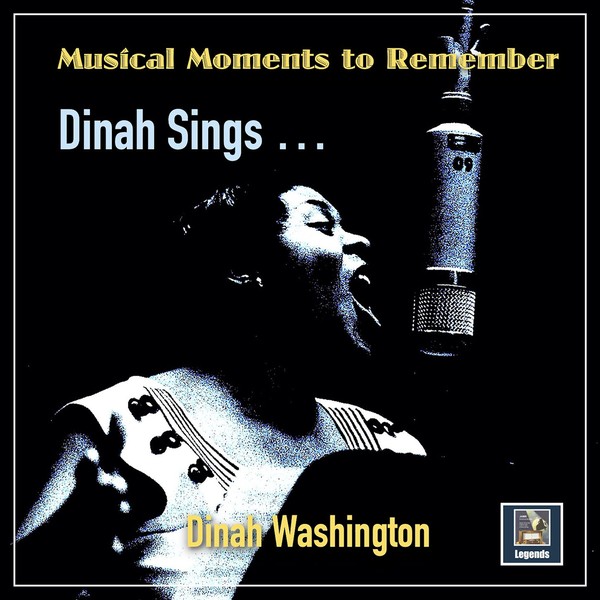 Dinah Sings ...