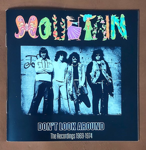 Don't Look Around: The Recordings 1969-1974
