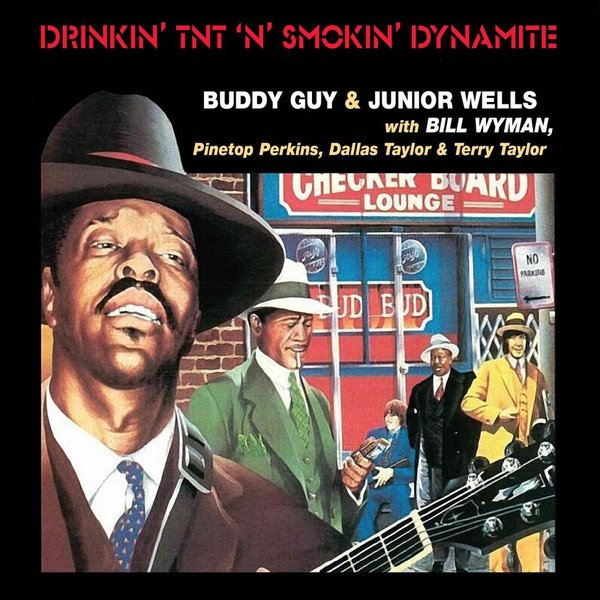 Drinkin' Tnt 'N' Smokin' Dynamite