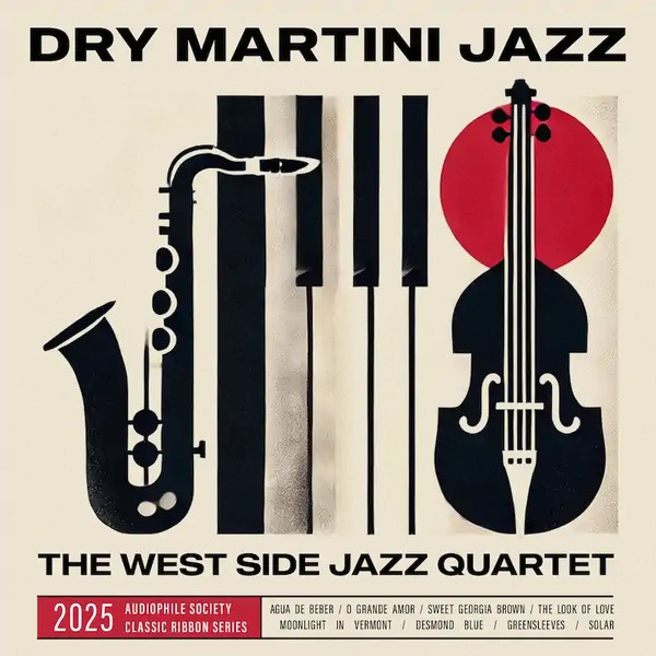 Dry Martini Jazz