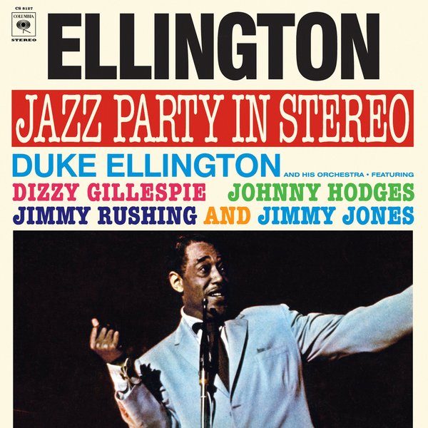 Duke Ellington/ Jazz Party in Stereo