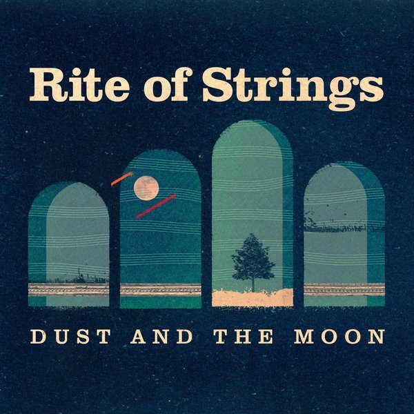 Dust and the Moon