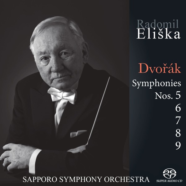 Dvorak Symphonies Nos. 5-9