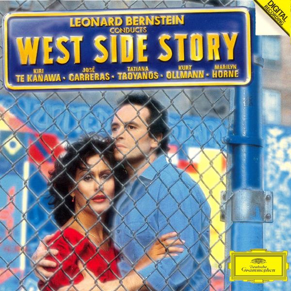 Edition Leonard Bernstein: West Side Story: Highlights (1984 Studio Cast)