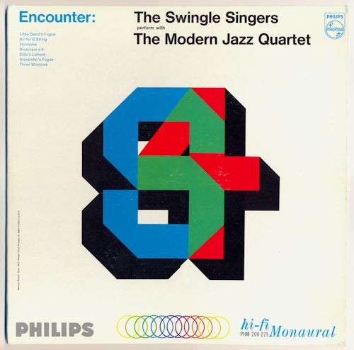 Encounter: The Swingle Singers Perform With the Modern Jazz Quartet