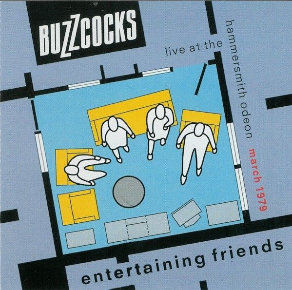 Entertaining Friends: Live at the Hammersmith Odeon March 1979