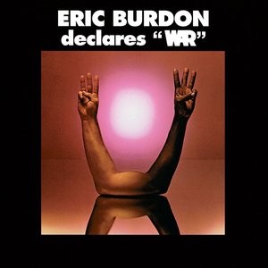 Eric Burdon Declares 'WAR' 