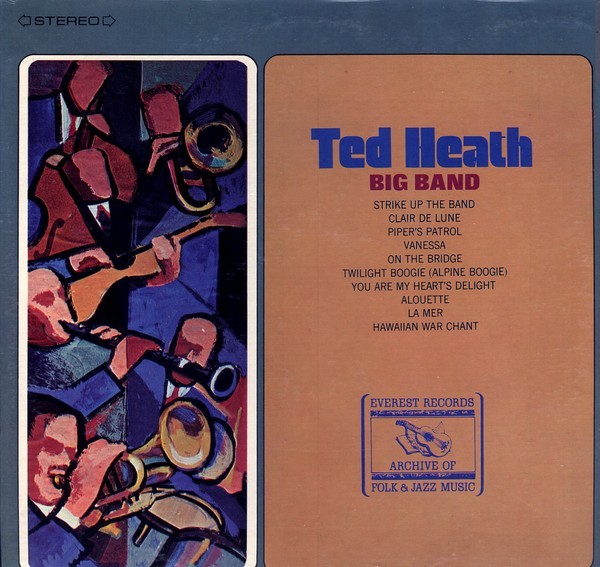 Everest Archive of Folk and Jazz Music