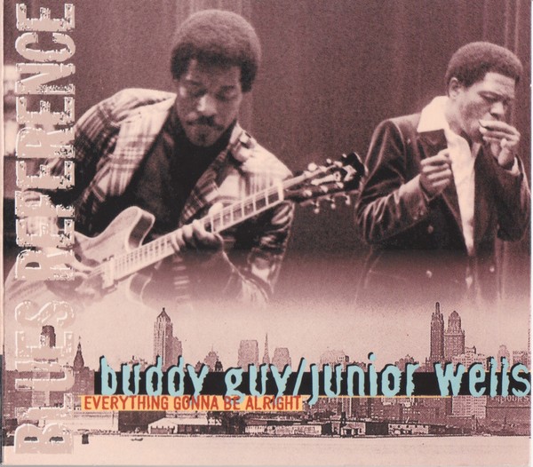 Everything Gonna Be Alright