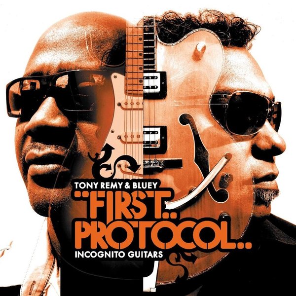 First Protocol: Incognito Guitars